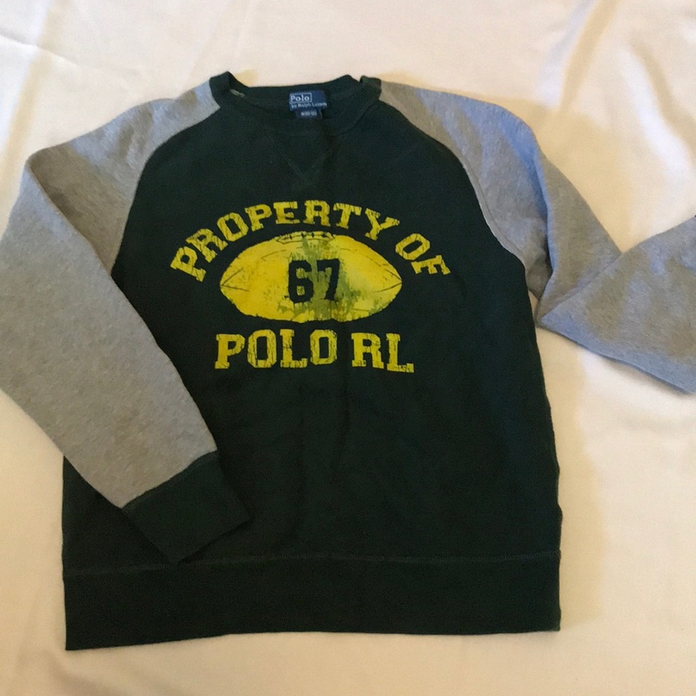POLO sweater